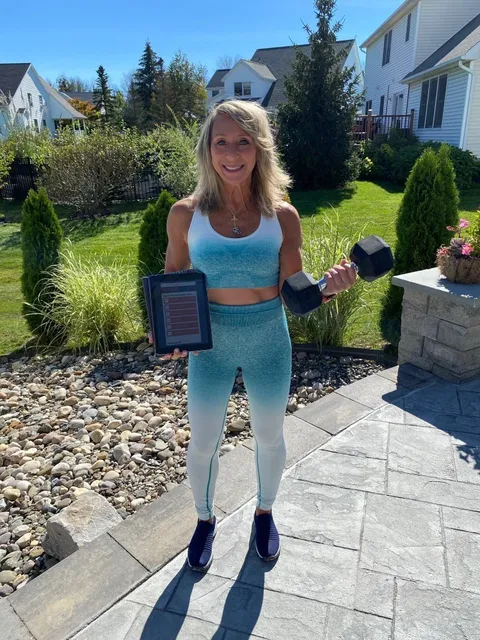 Member outdoor progress photo